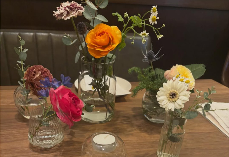 ディナーコース